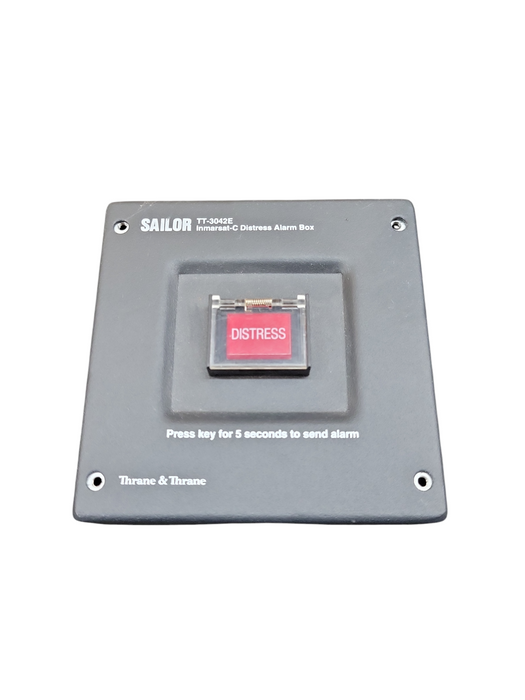 Sailor tt-3042e distress alarm READ !