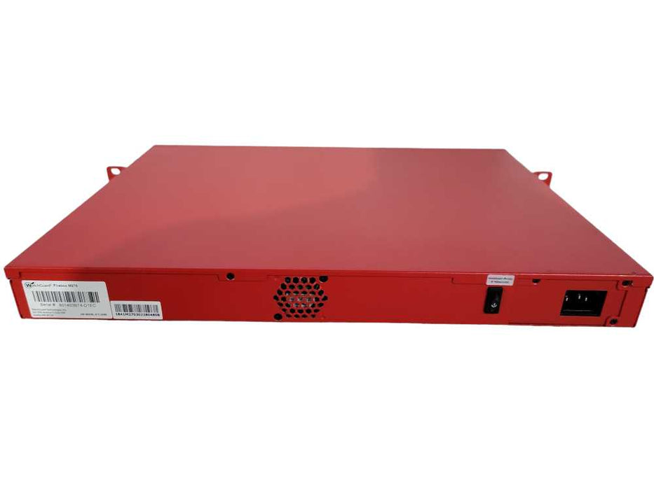 WatchGuard Firebox M270 8-Port Firewall Security Appliance !