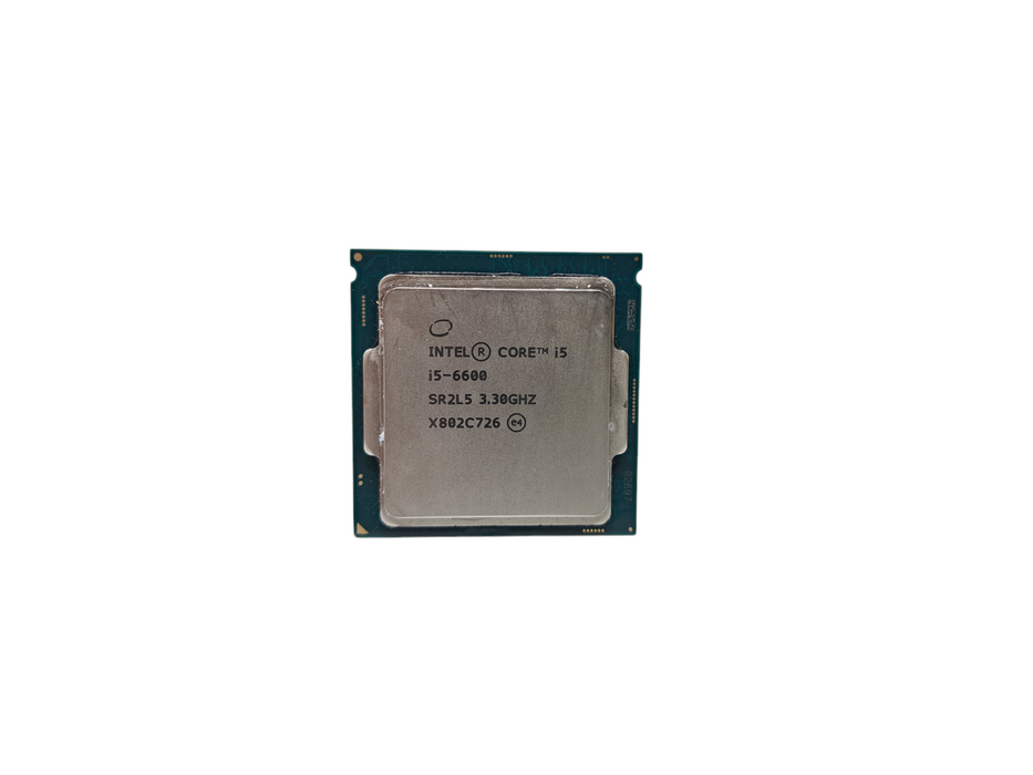 Intel Core i5-6600 SR2L5 3.30GHz Quad Core LGA1151 6MB Processor CPU
