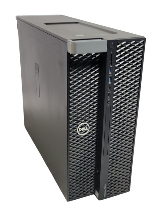 Dell 5820 Xeon W-2133 3.60GHz 32GB DDR4, 240GB SSD+8TB HDD, 950W PSU _