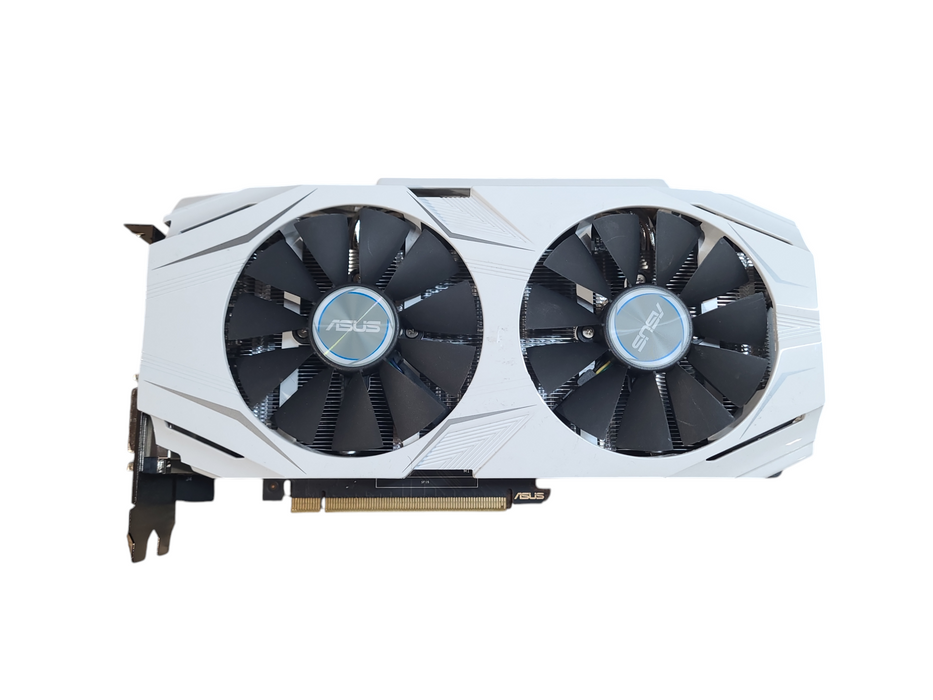 ASUS Geforce Dual GTX 1060 6GB GDDR5 Graphics Card