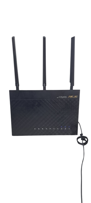 ASUS RT-AC1900P AC1900 Dual Band 4 Port Gigabit Wifi Router