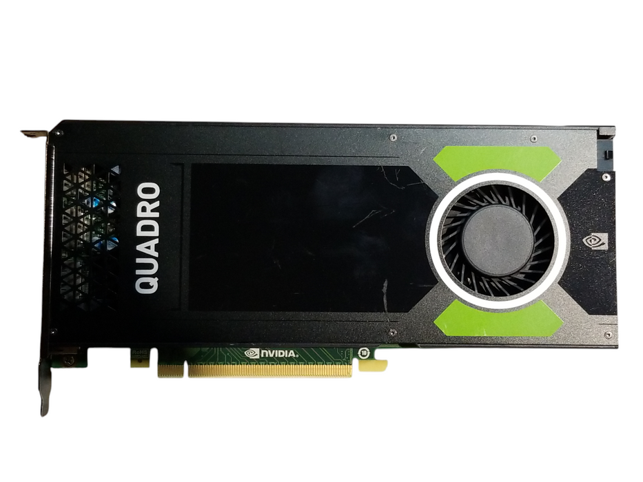 NVIDIA Quadro M4000 8GB GDDR5 - Graphics Card / 4x Display Port Q
