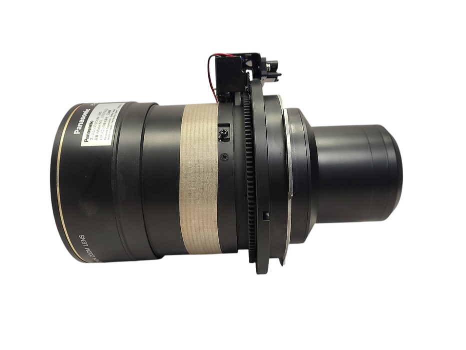 Panasonic ET-D75LE2 DLP Projection Zoom Lens Made In Japan $