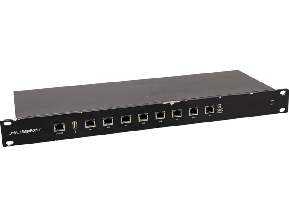 UBIQUITI Edge Router ER-8 -