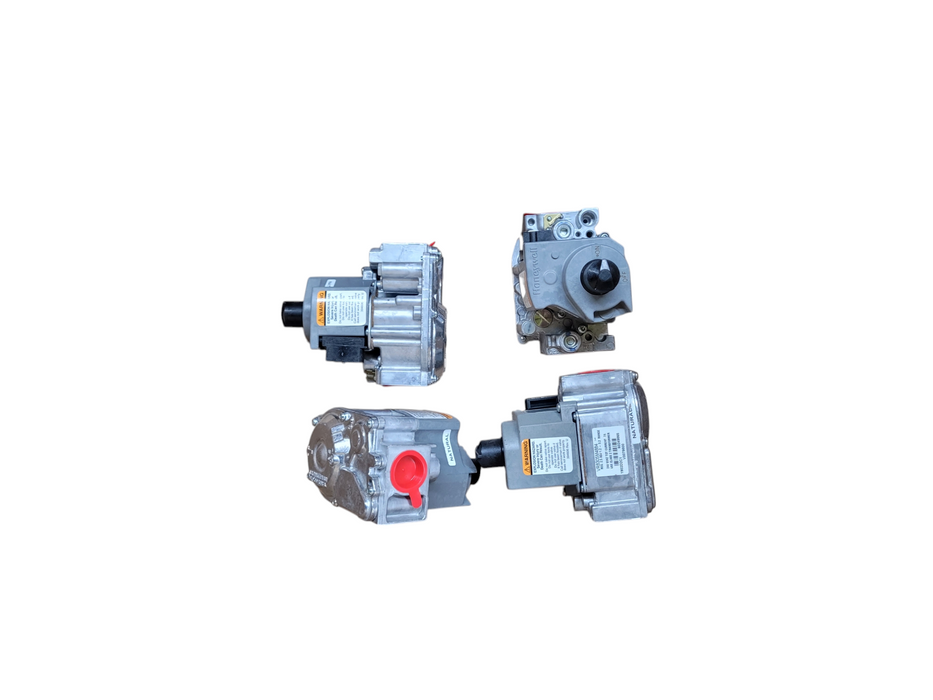 Lot 4x Honeywell VR8305M4884 Furnace Natural Gas Valve 24V