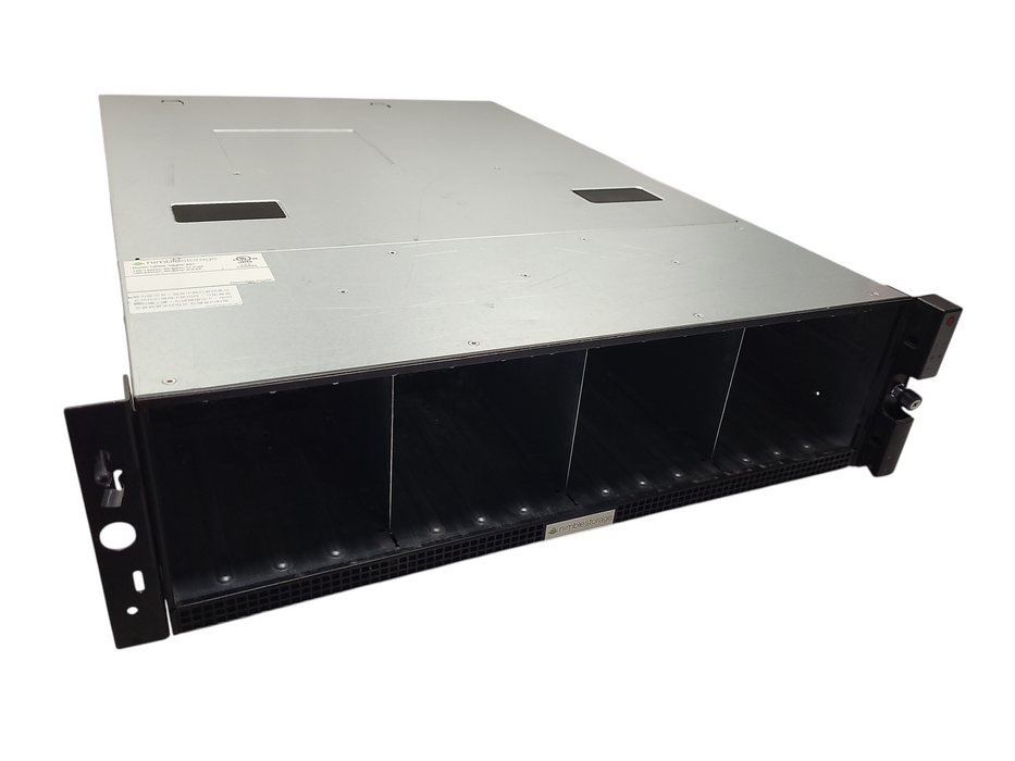 Nimble Storage CS200,400,ES1 | 2x SAS Controllers CS200 16x 3.5" Bays $