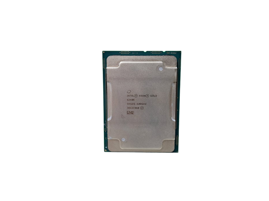 Intel Xeon Gold 6248R | 24-Core 3.0GHz 35.75M CPU Processor LGA3647 | SRGZG Q!