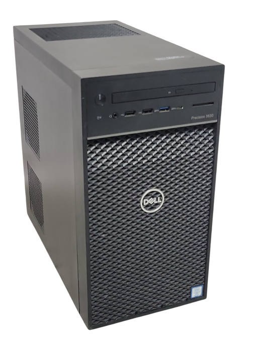 Dell Precision 3630 Core i7-9700 3.00GHz 8GB DDR4 256GB M.2 SSD _