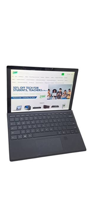 Microsoft Surface 1796 i5-7300 CPU |8GB RAM DDR3|256GB SSD | READ