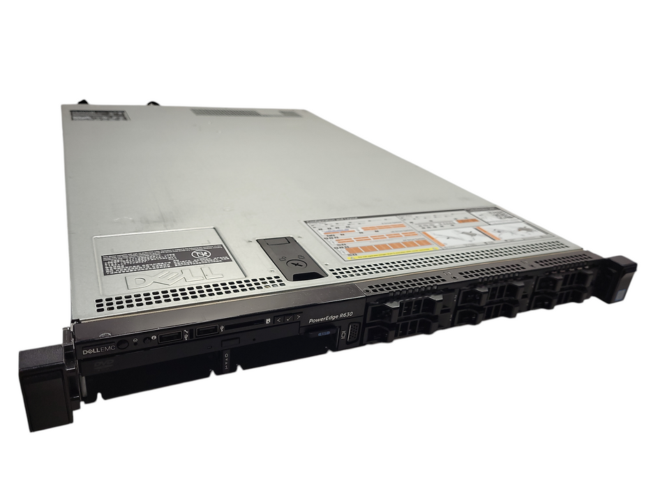 Dell PowerEdge R630 2.5" 2x Xeon E5-2695 v4 32GB DDR4 PERC H730 Mini 2x750W $