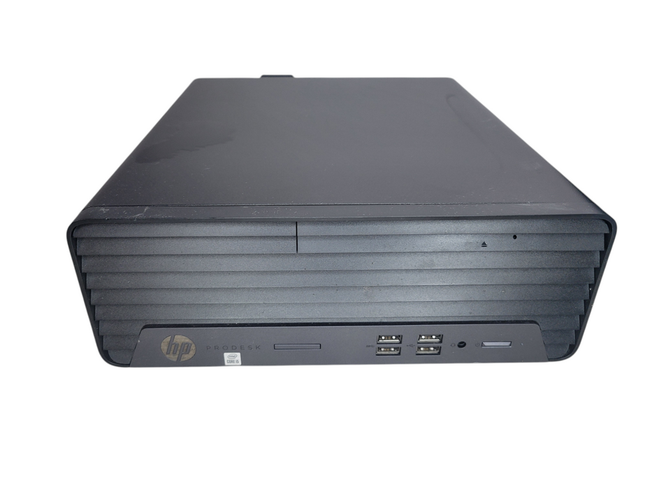 HP ProDesk 400 G7 SFF - Core i5-10500 8GB DDR4 NO HDD Q%