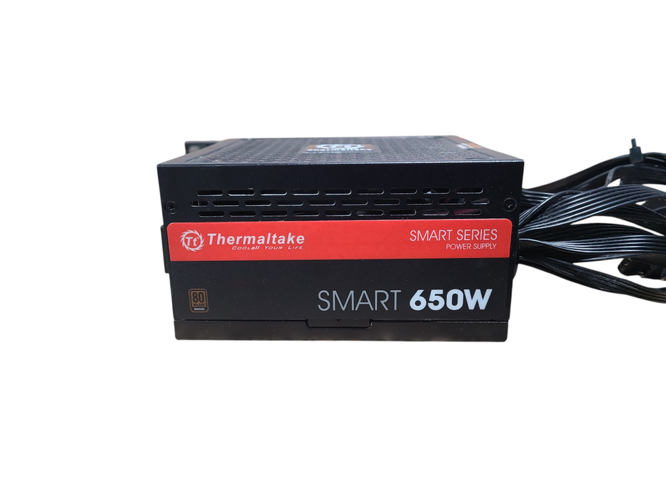 Thermaltake Smart 650W Smart Series Power Supply (SP650-P)