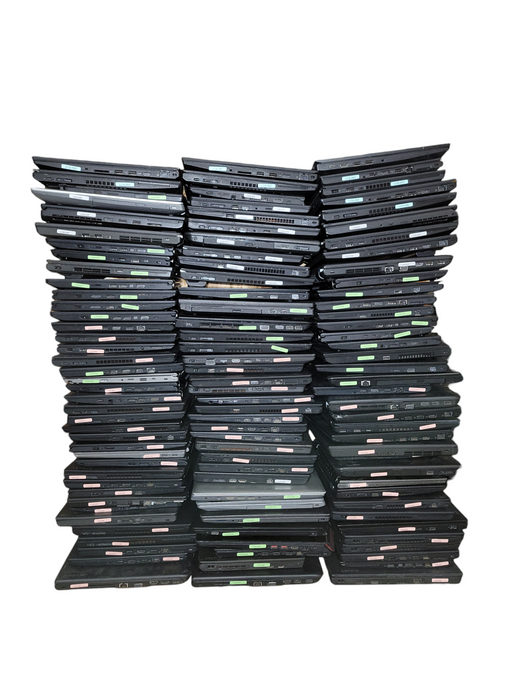 Lot 112x B/C-Grade Lenovo 6-8Gen Laptops (LC9-02)