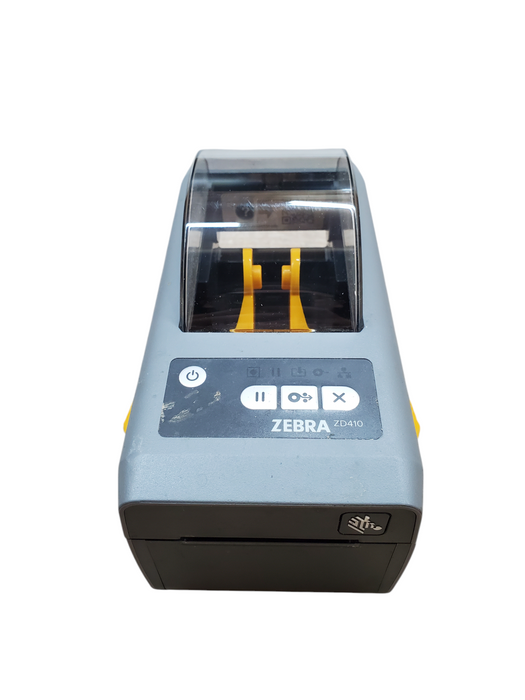 Zebra ZD410 Direct Thermal Label Printer ZD41022-D01000EZ !