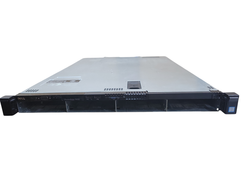 Dell PowerEdge R430 | 2x Xeon E5-2650 v4 @2.20GHz, 256GB DDR4, H330 Mini !