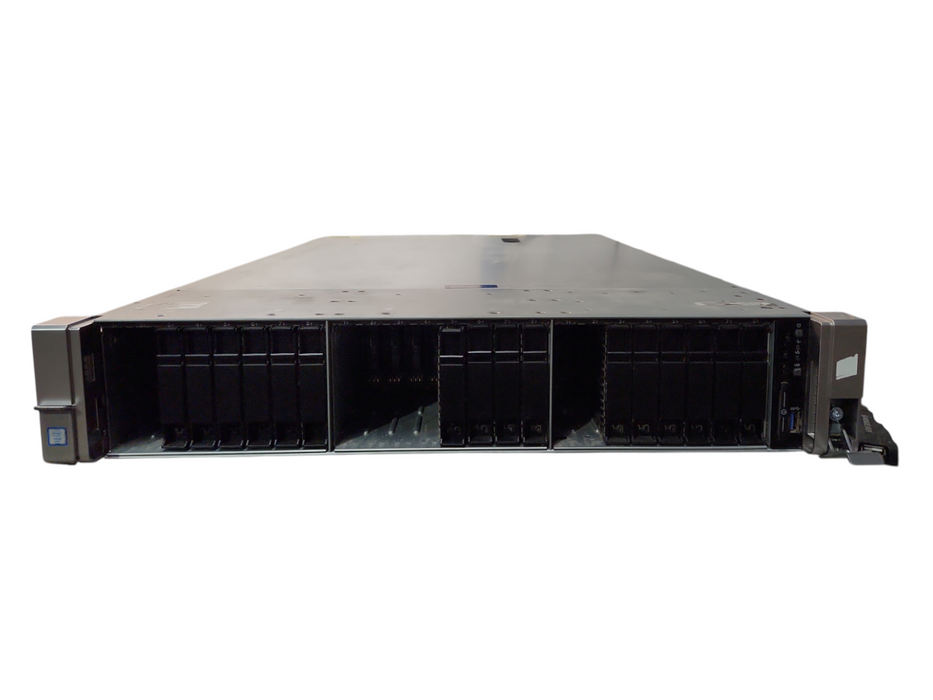HP PL DL380 Gen9 2U 24x2.5", 2x Xeon E5-2680v4, 64GB DDR4, P440ar, 2x 800W