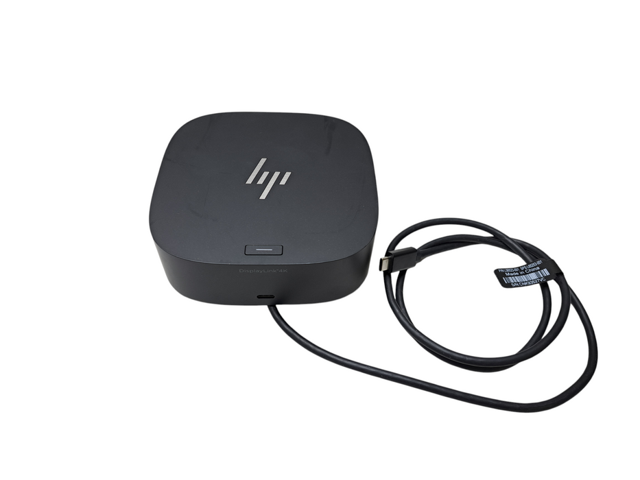 HP USB-C/A Universal Dock G2 - 5TW13UT#ABA | Fully Tested Q)