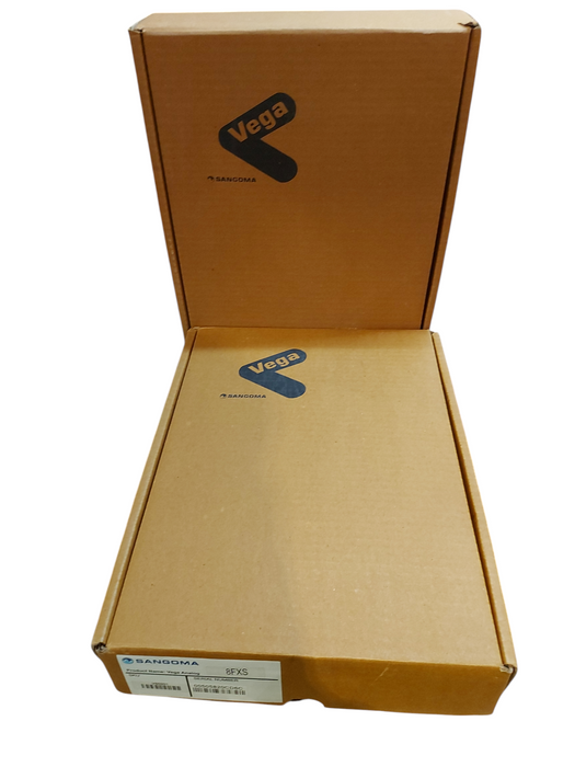 Lot 2x Sangoma Vega Analog 60G VoIP Gateway