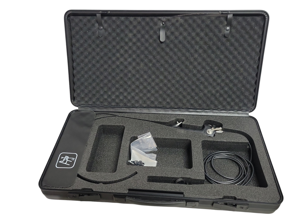 R. Wolf 73561071 Flexible 2-channel Sensor w/ 15369108 laser adjustment unit and case only _