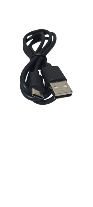 USB-A to USB-C Cable 1.5–2ft Q
