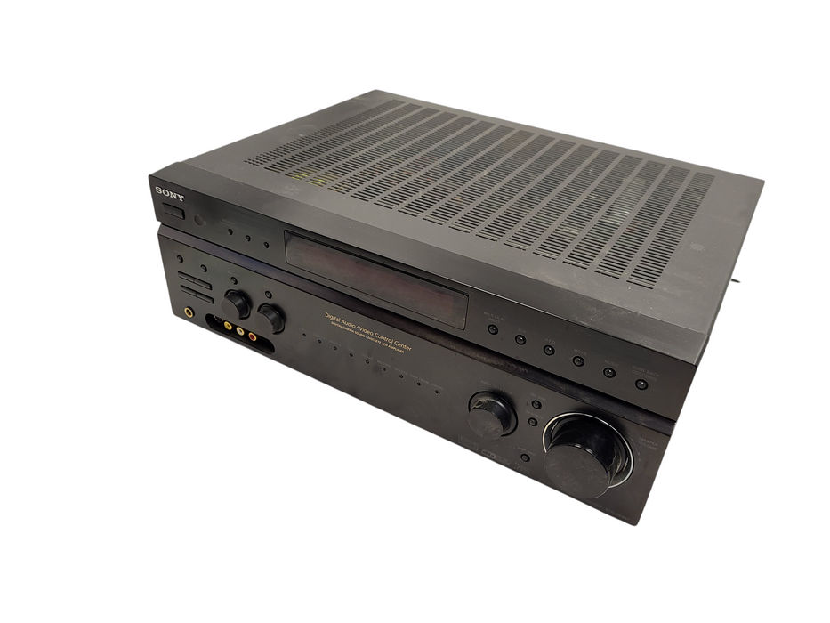Sony STR-DE997 Dolby Digital FM AM Stereo Receiver $