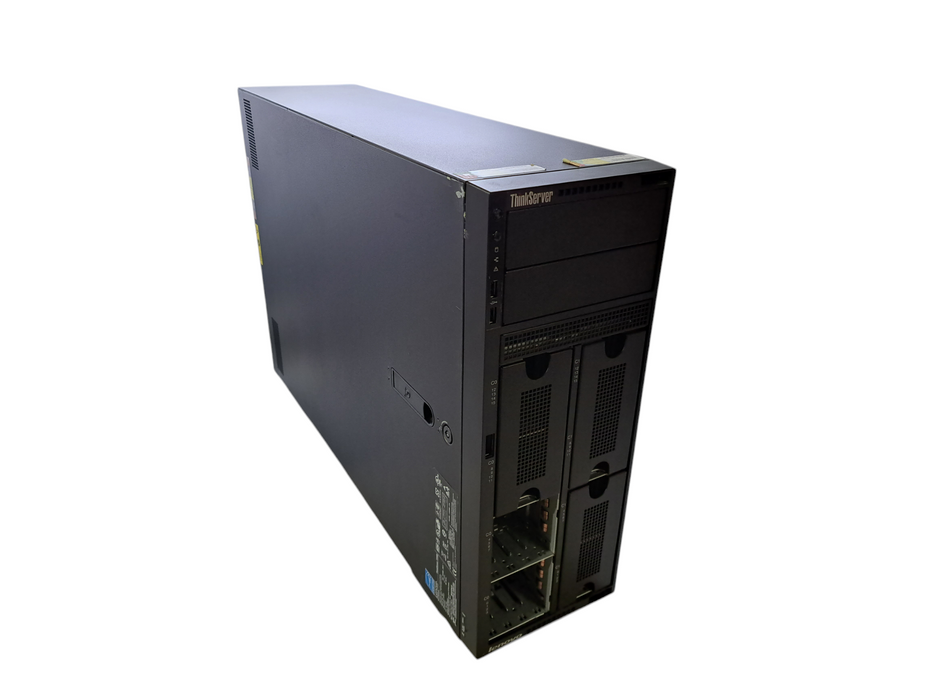 Lenovo ThinkServer TD350 | Xeon E5-2640 v4 @2.40GHz, 64GB DDR4, 720i RAID