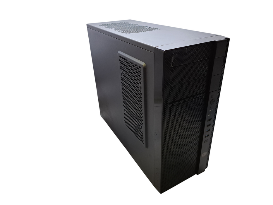 Custom PC | Asus Z370-A II w/ i7-8700K @3.70GHz, 16GB DDR4, No HDD/GPU