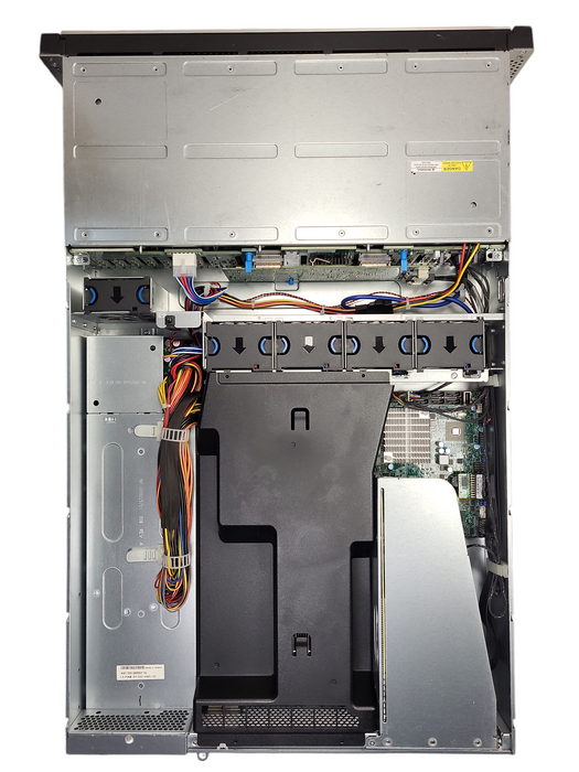 FireEye NX7400 Network Security Appliance No HDD $
