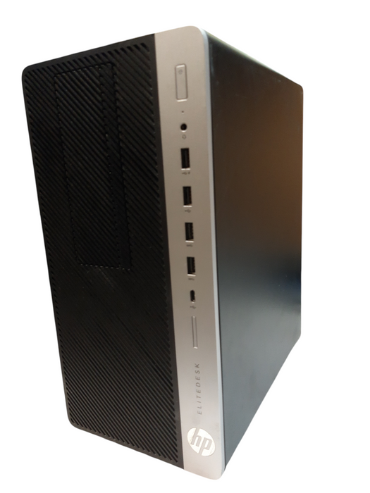 HP EliteDesk 705 G4 MT AMD Pro A10-9700 R7 8GB DDR4 NO HDD