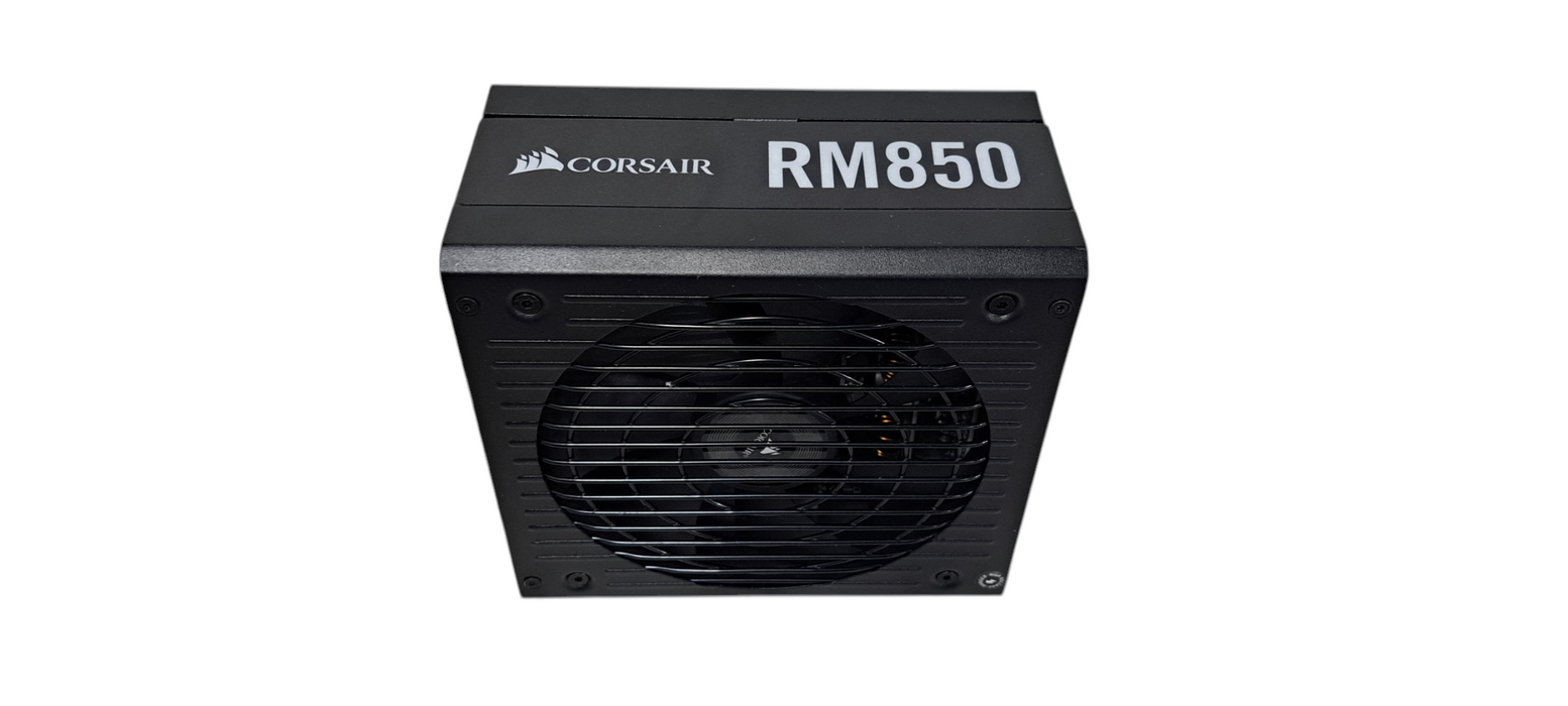 CORSAIR RM850x Fully Power Supply Unit| No Cabl;es