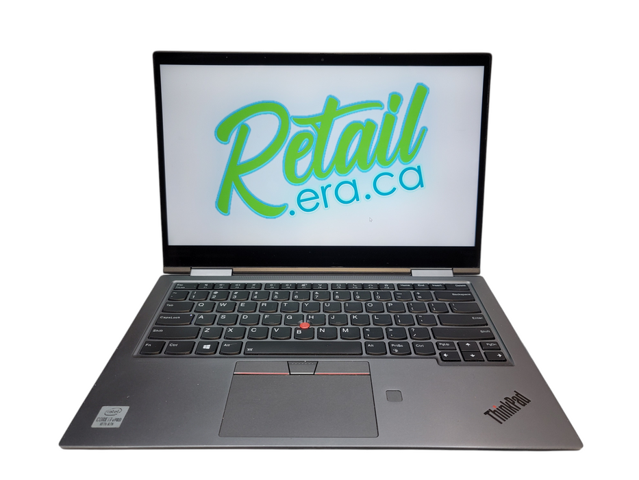 Lenovo ThinkPad X1 Yoga i7-10610U 16GB RAM 256GB SSD β Lap200