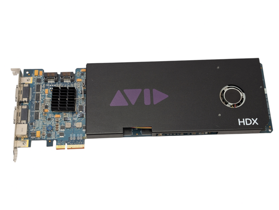 Avid Pro Tools HDX PCIe Card -