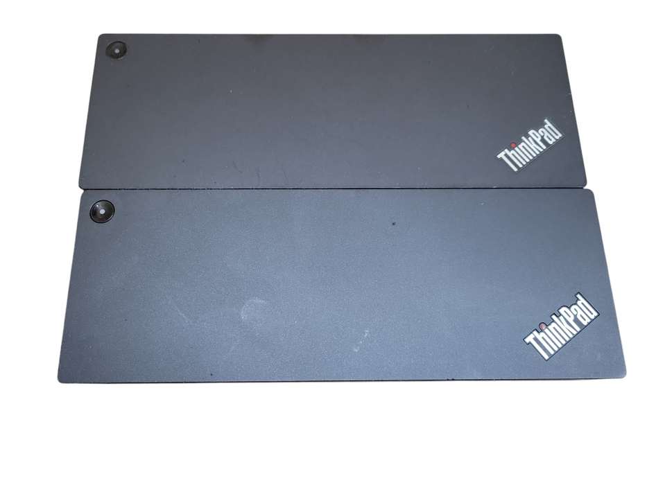 LOT 2x Lenovo DK1841 40AN ThinkPad Thunderbolt 3 Dock Gen2 !
