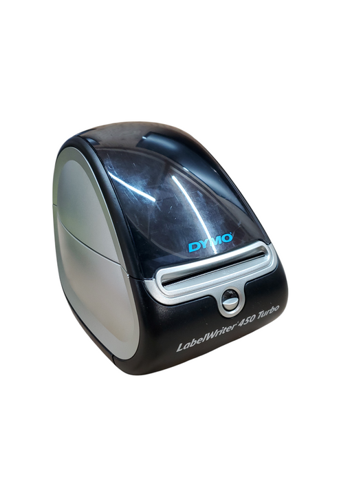 DYMO LabelWriter 450 Turbo + Spool Assembly *read*