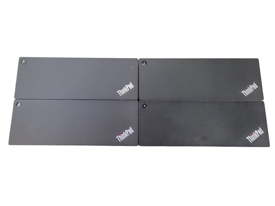 LOT 4x Lenovo DK1841 40AN ThinkPad Thunderbolt 3 Dock Gen2 !