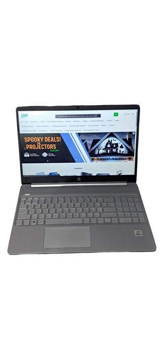 HP NoteBook i3-1005G1|8GB RAM DDR4|256GB NVMe W/ AC  Lap200