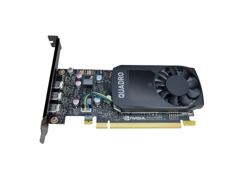 NVIDIA QUADRO P400 2GB GDDR5 PCIE %