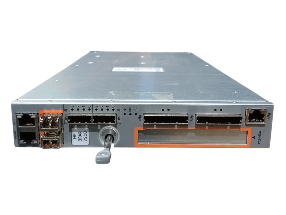 HP QR482-63001 3Par Storeserv 7200 Node Controller 683245-001 Q