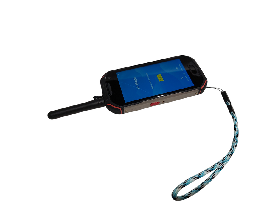 Unihertz Atom L Rugged Waterproof Unlocked 6GB 128GB Smartphone Android 11  =