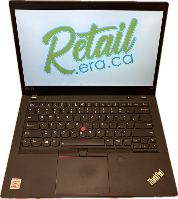 Lenovo ThinkPad T14 Gen 1 Core i7-10510U@1.8GHz 16GB RAM 256GB SSD Lap200