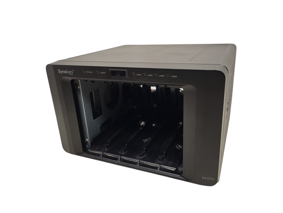 Synology DS1515+ 5-bay DiskStation NAS - Diskless READ $
