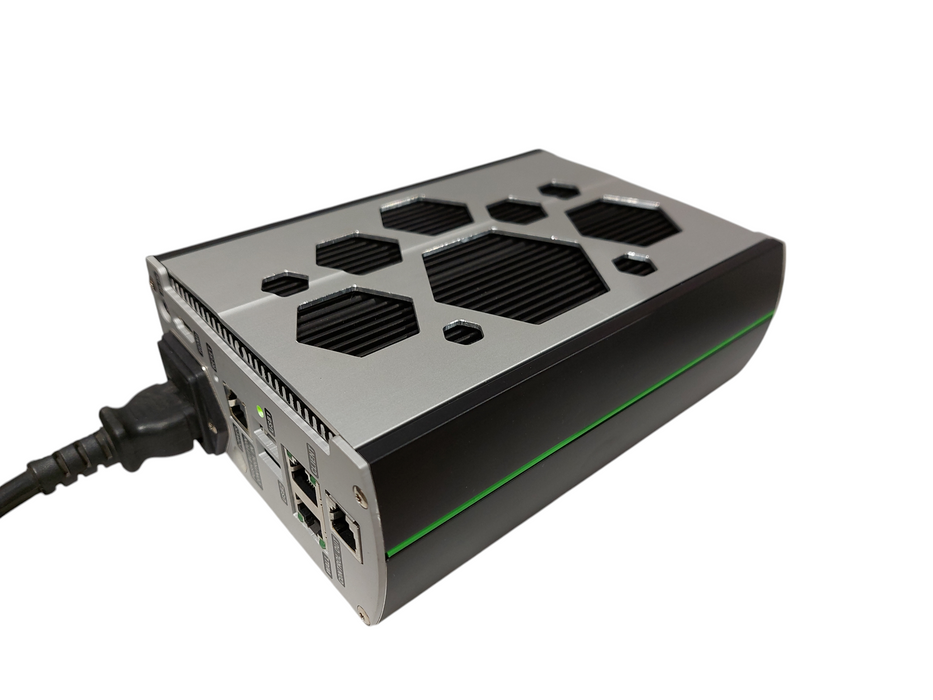 Barco Model: Green BCM Box  =