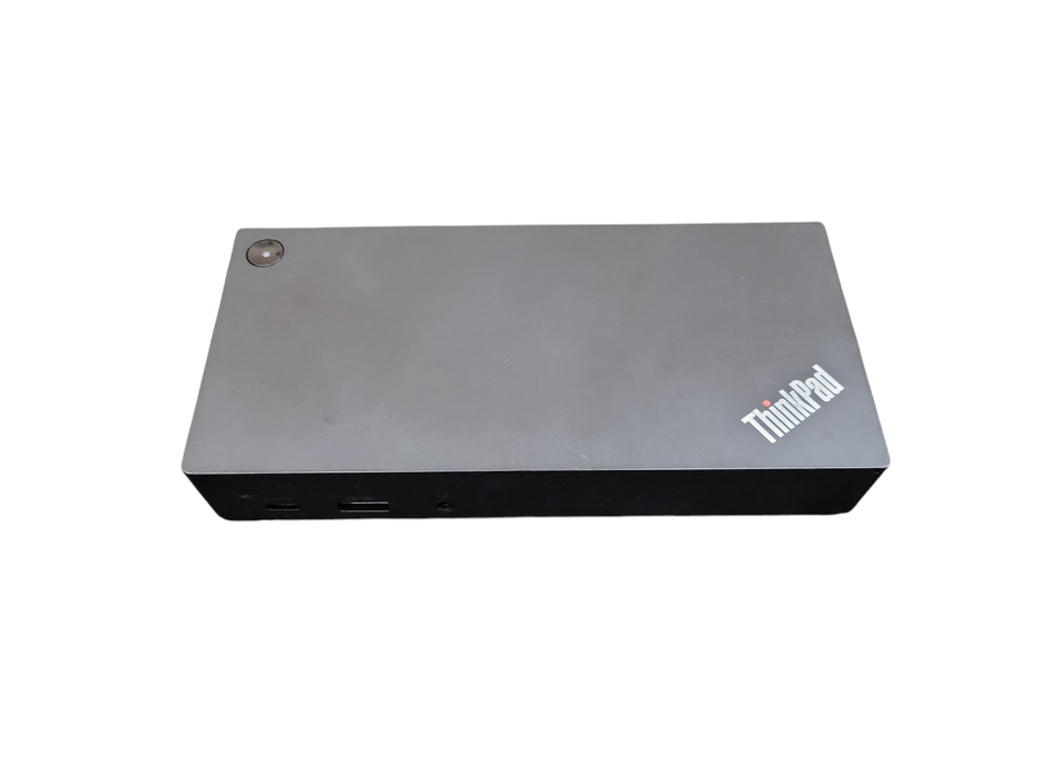 Lenovo ThinkPad USB-C Gen 2 Docking Station LDC-G2 Type 40AS Q!