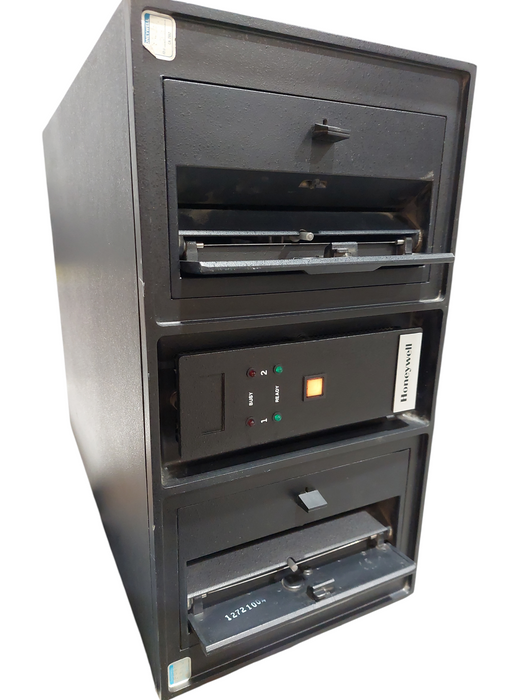 Vintage HoneyWell Floppy Disc Drive System : DF-CS-9035-1402-1 =