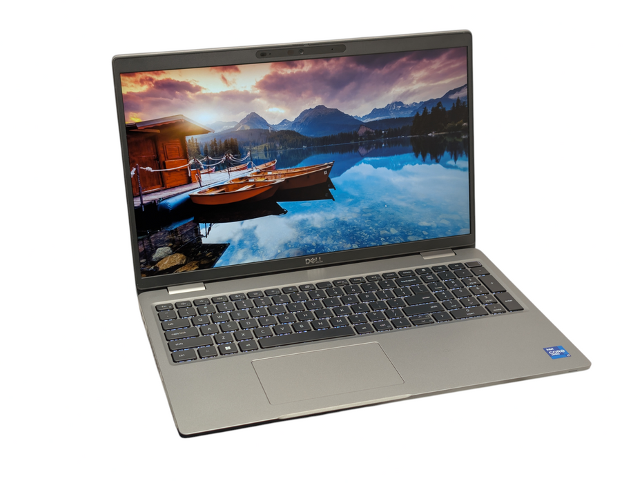 DELL Latitude 5520 Intel Core i7-1185G7 16GB RAM 256GB SSD - Lap200