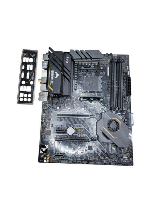 ASUS TUF GAMING X570-PRO (WI-FI) (READ) %