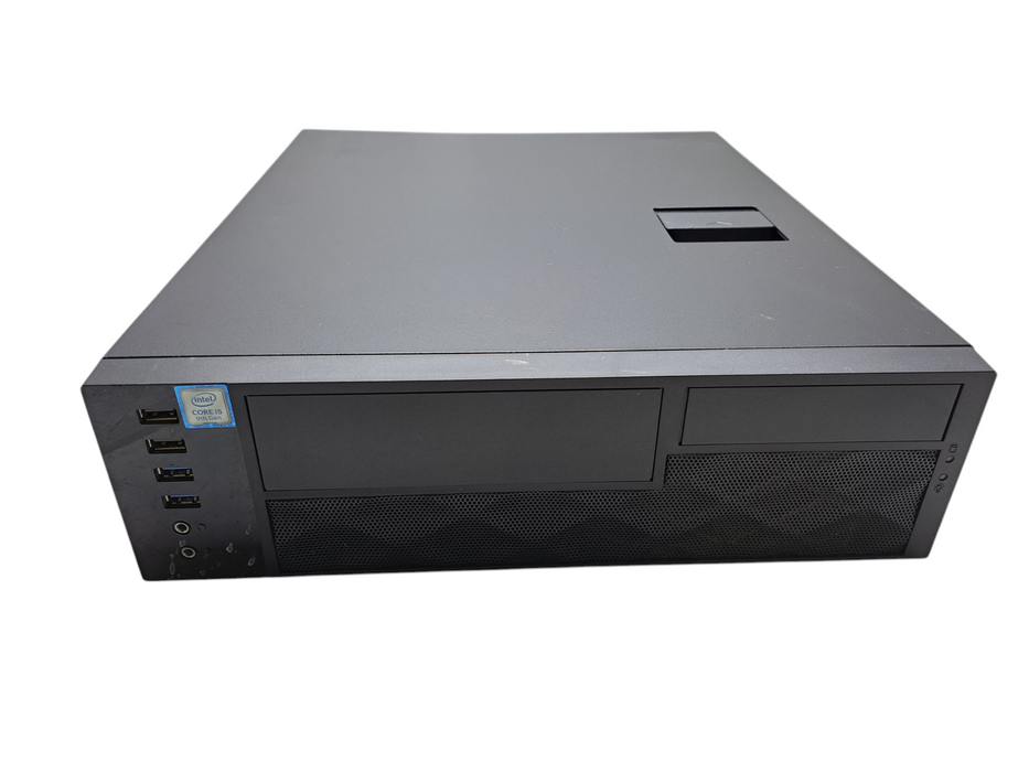 Asus PRIME H310M-E SFF PC | Intel Core i5-9400, 8GB DDR4, 240GB M.2 )