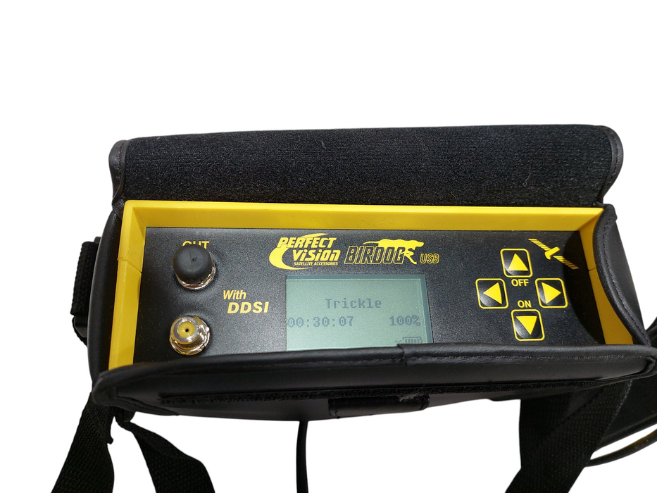 Perfect Vision Satellite Accessories BIRDOG USB Digital Data Stream Identif =