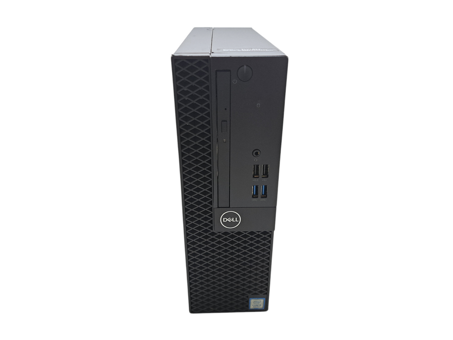 Dell OptiPlex 3070 SFF Intel Core i5-9500 @3.00GHz, 16GB DDR4, 512GB NVMe